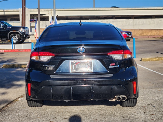 2024 Toyota Corolla Hybrid SE  at DeMontrond Automotive Group