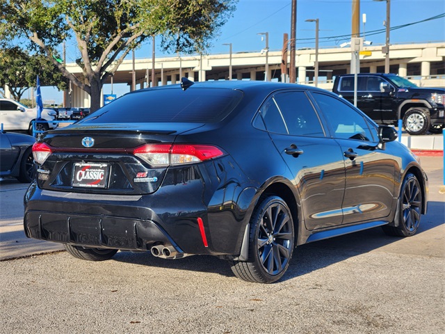 2024 Toyota Corolla Hybrid SE  at DeMontrond Automotive Group