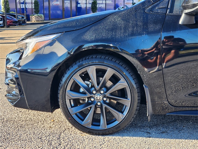 2024 Toyota Corolla Hybrid SE  at DeMontrond Automotive Group