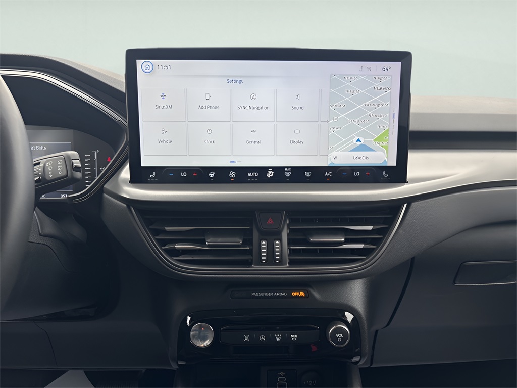 2024 Ford Escape