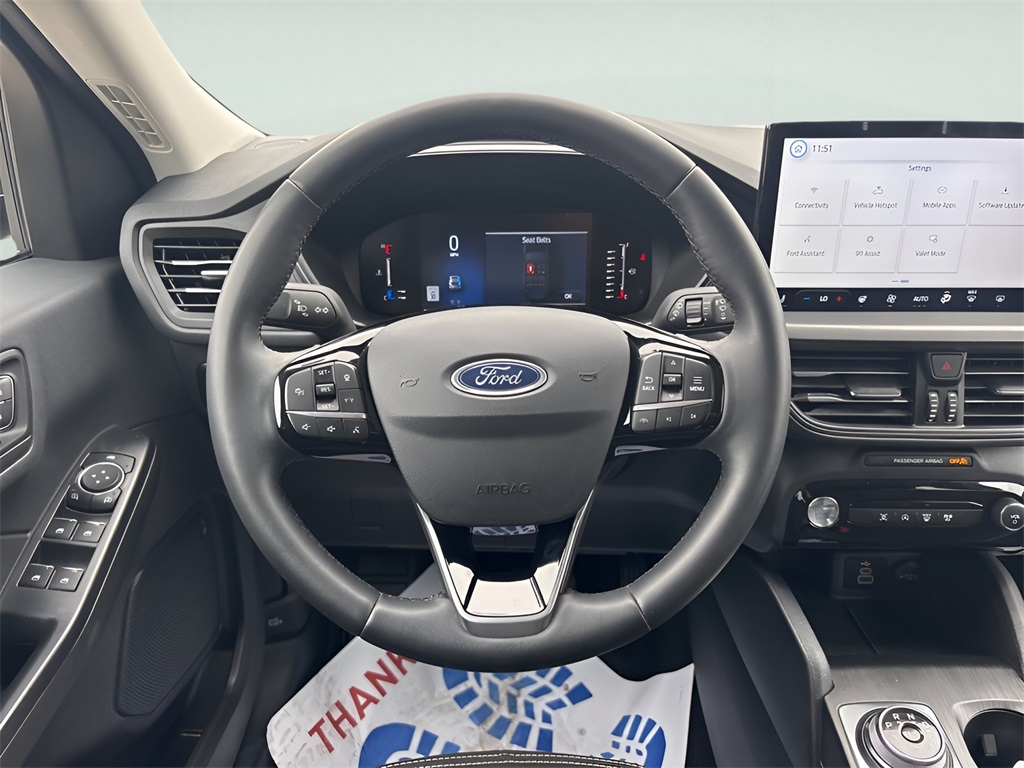 2024 Ford Escape