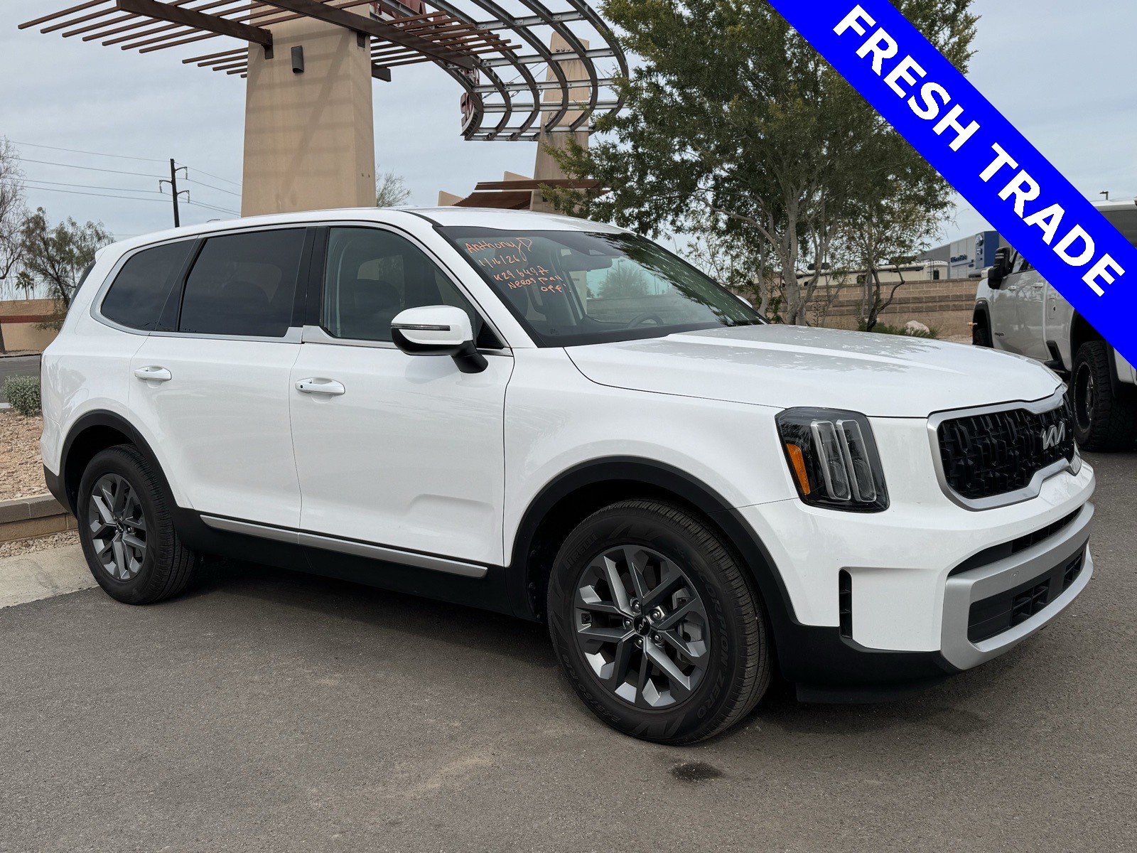 2025 Kia Telluride LX