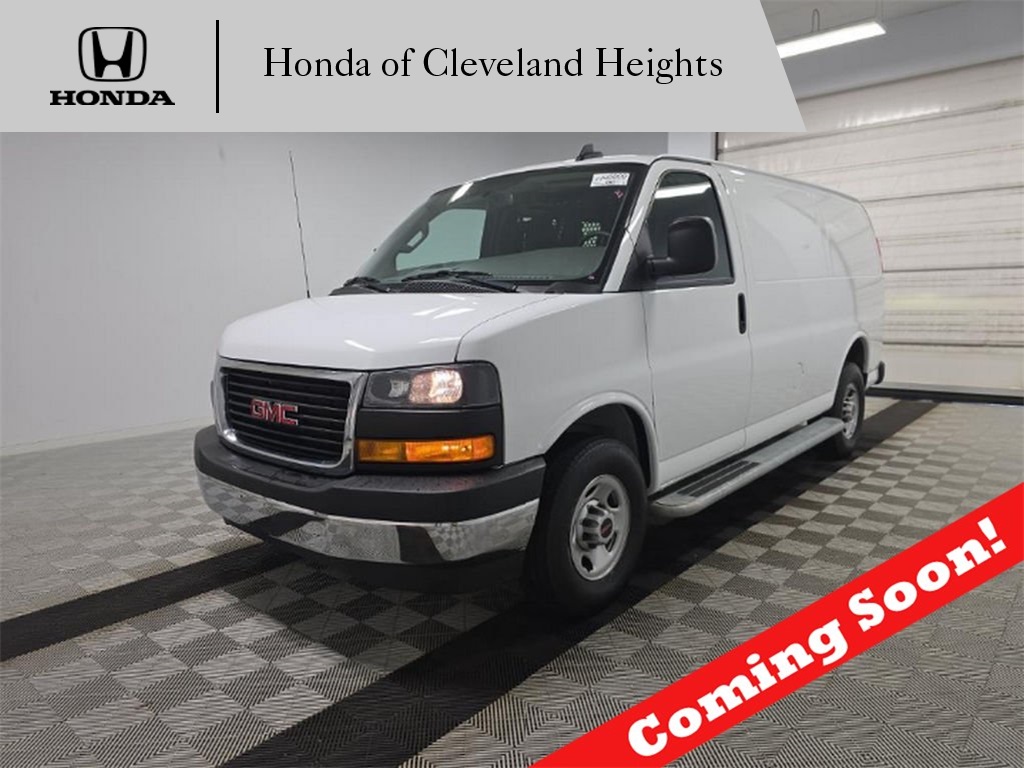 2024 GMC Savana Cargo 2500 RWD