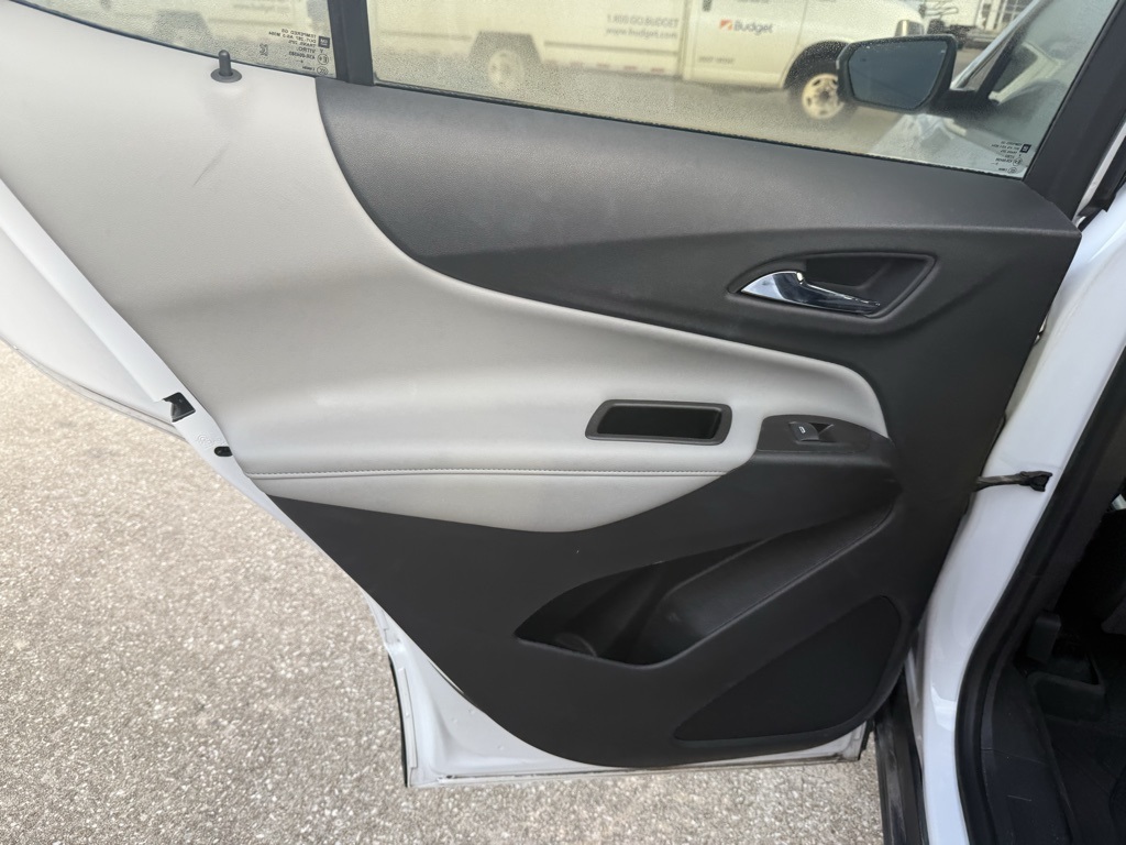 2021 Chevrolet Equinox Premier White at Durrett Motor Company