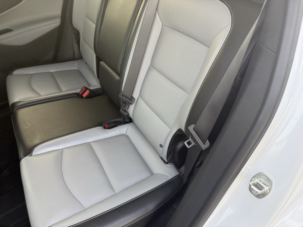 2021 Chevrolet Equinox Premier White at Durrett Motor Company