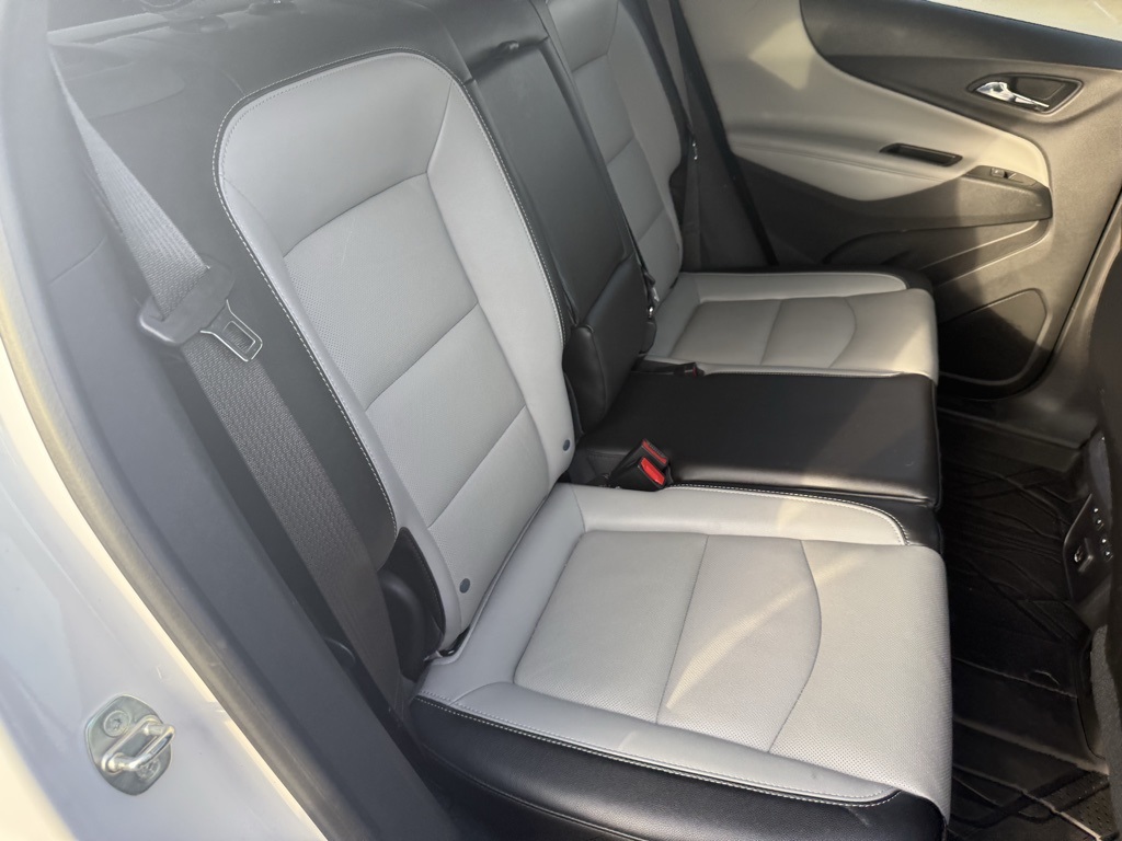 2021 Chevrolet Equinox Premier White at Durrett Motor Company