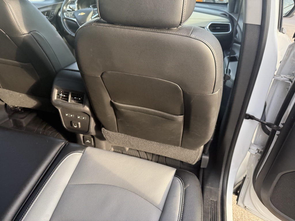 2021 Chevrolet Equinox Premier White at Durrett Motor Company