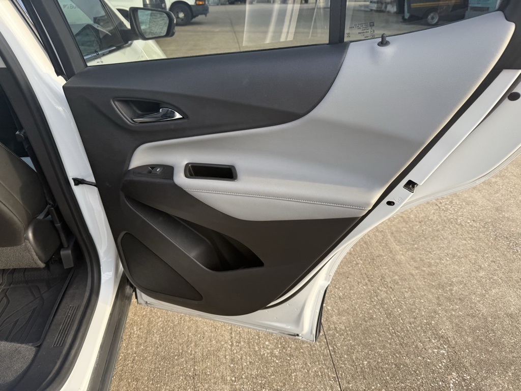 2021 Chevrolet Equinox Premier White at Durrett Motor Company