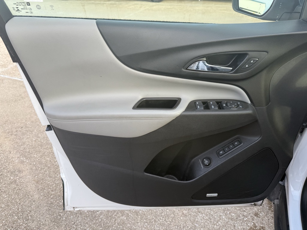 2021 Chevrolet Equinox Premier White at Durrett Motor Company