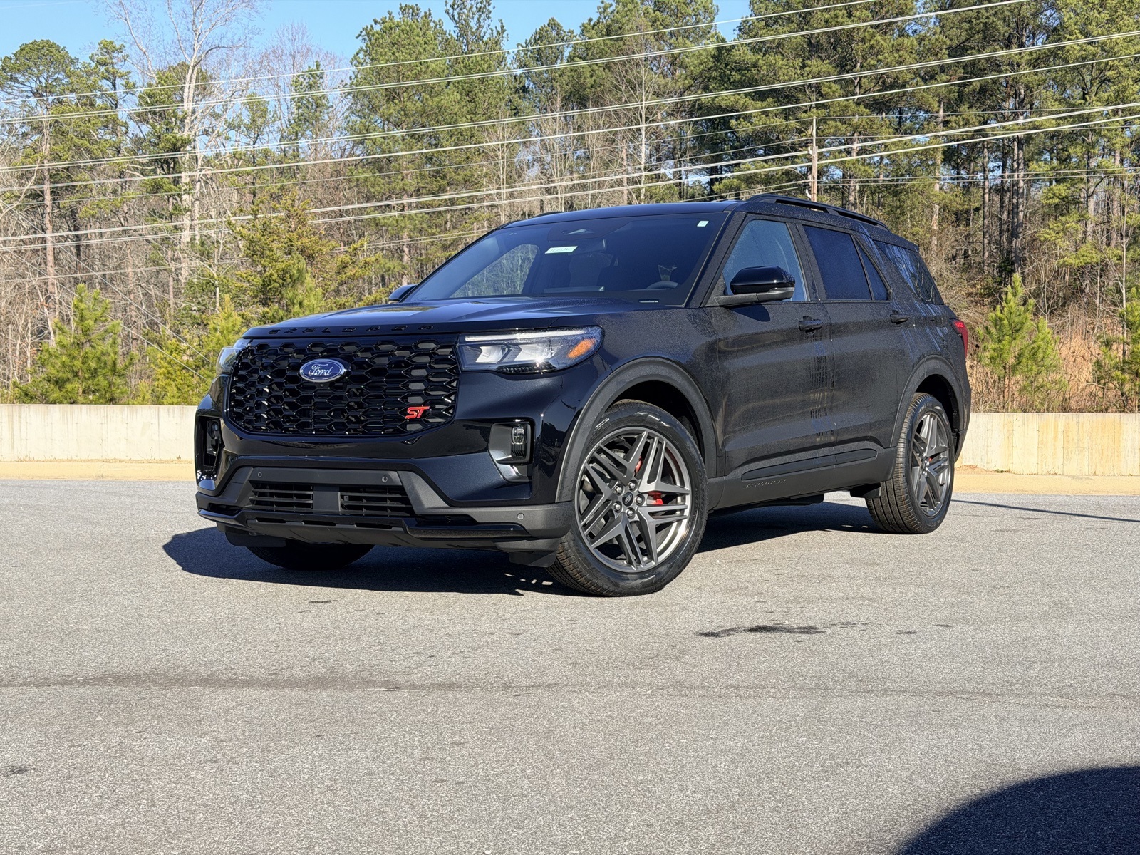 2026 Ford Explorer ST AWD