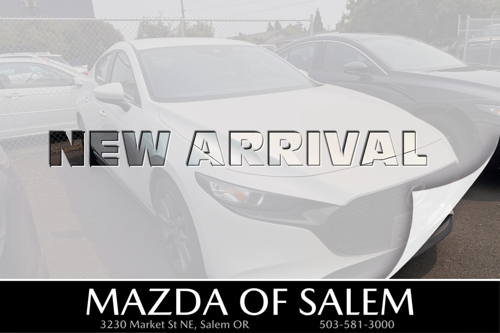2023 Mazda MAZDA3 2.5 S Select Package