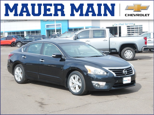 2015 Nissan Altima 2.5 SL