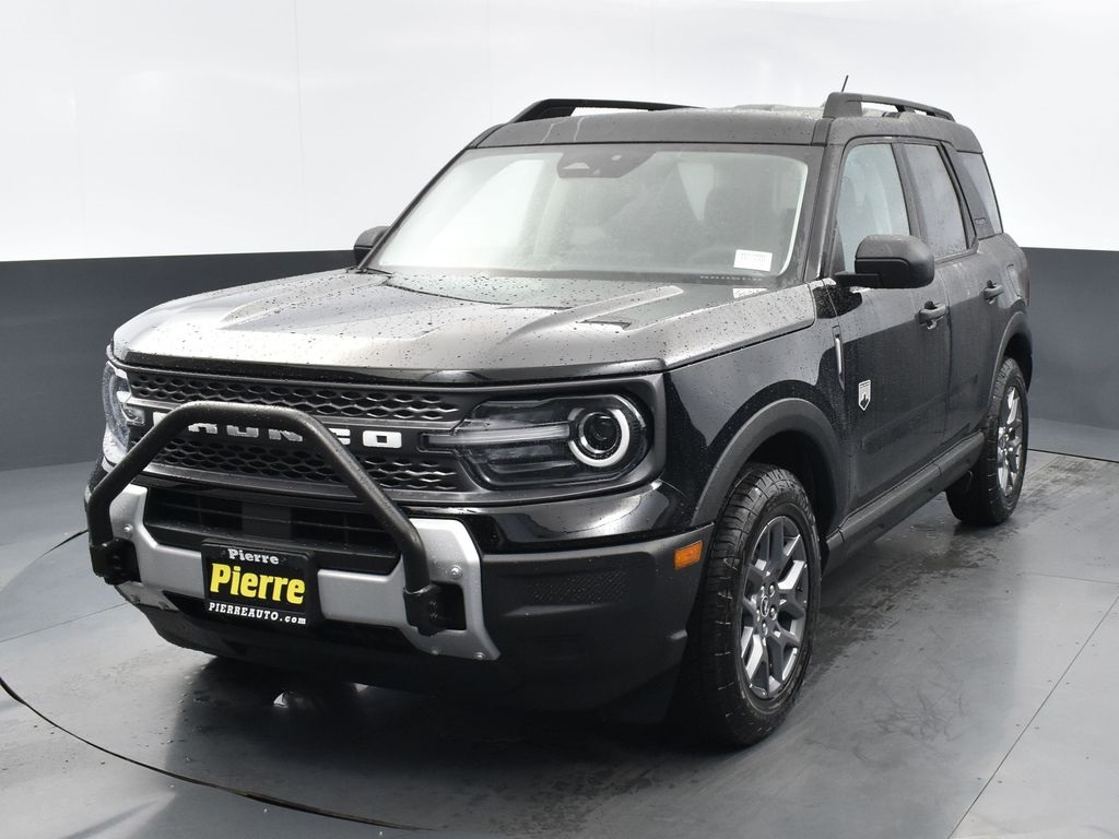 2025 Ford Bronco Sport Big Bend AWD