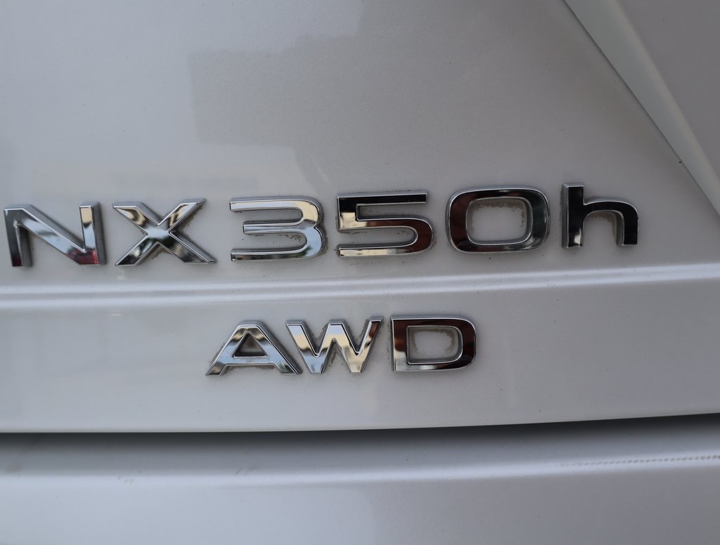 Thumbnail: 2022 Lexus NX - 16