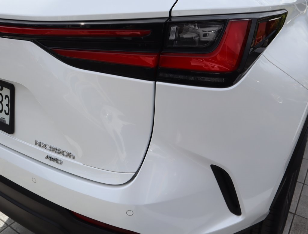 Thumbnail: 2022 Lexus NX - 17
