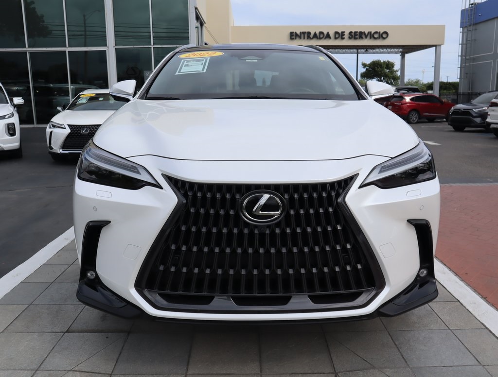 Thumbnail: 2022 Lexus NX - 2