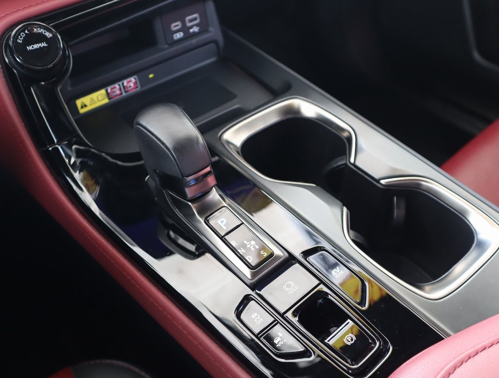 Thumbnail: 2022 Lexus NX - 24