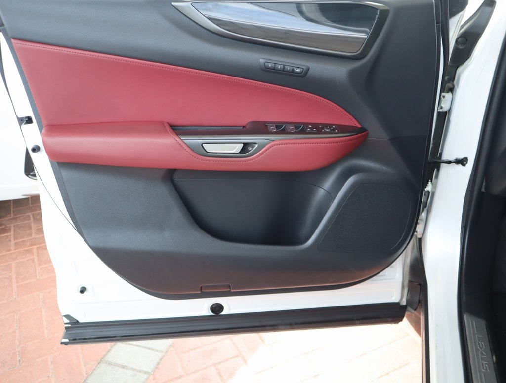 Thumbnail: 2022 Lexus NX - 27