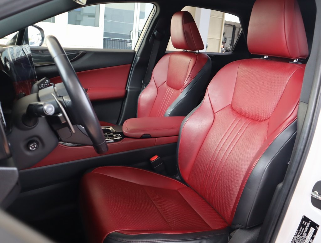 Thumbnail: 2022 Lexus NX - 29