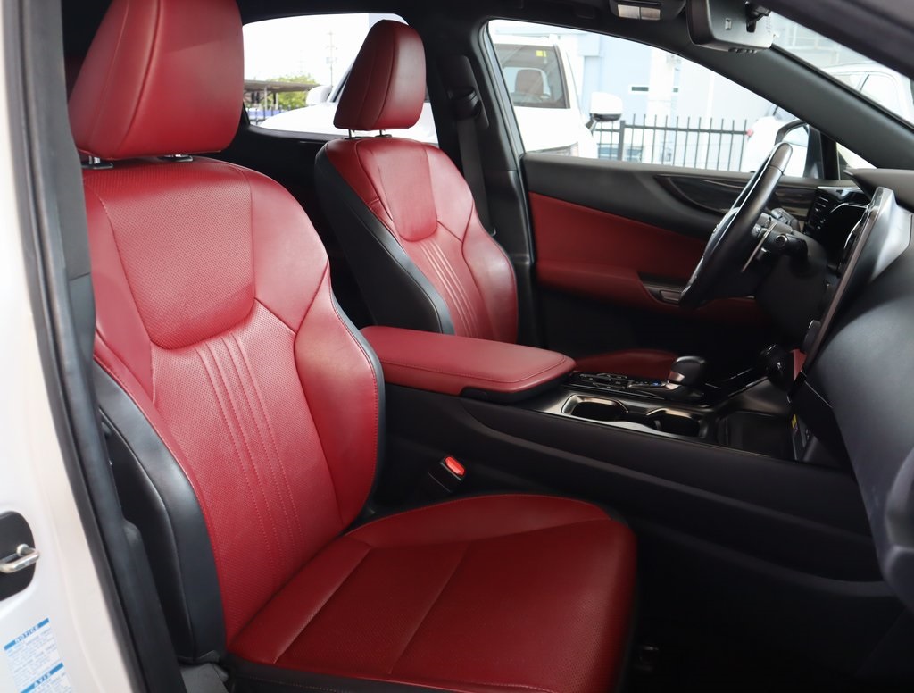 Thumbnail: 2022 Lexus NX - 31