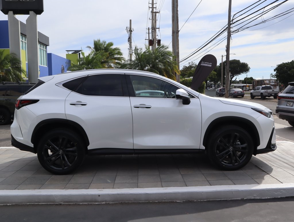 Thumbnail: 2022 Lexus NX - 4