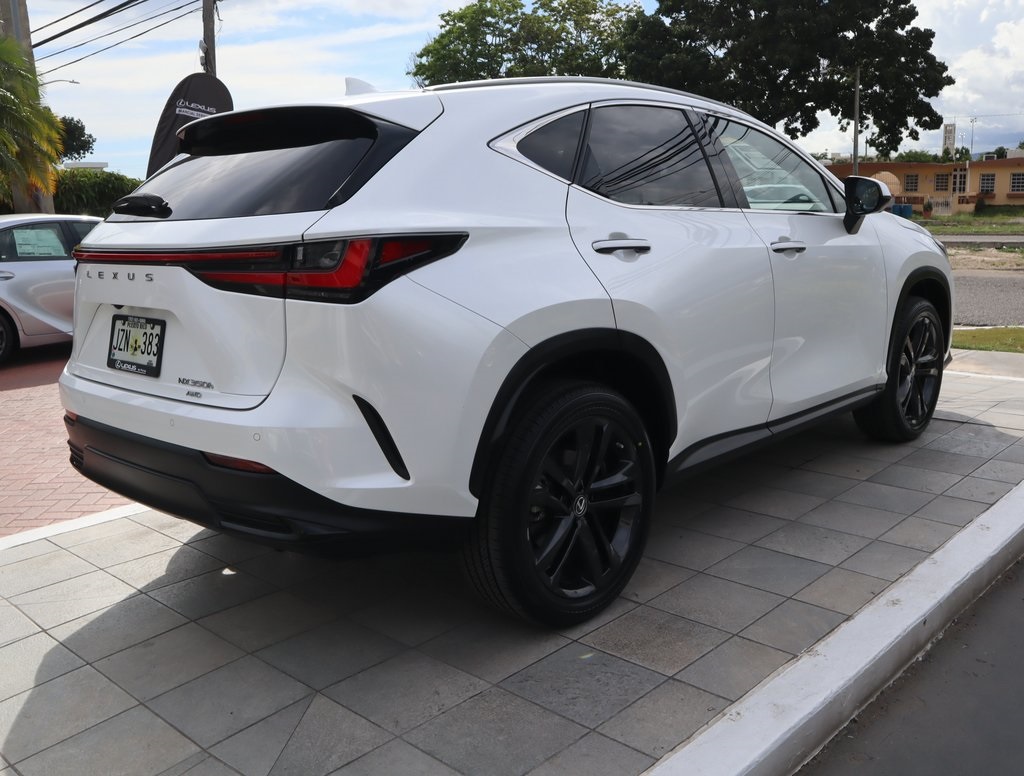 Thumbnail: 2022 Lexus NX - 5