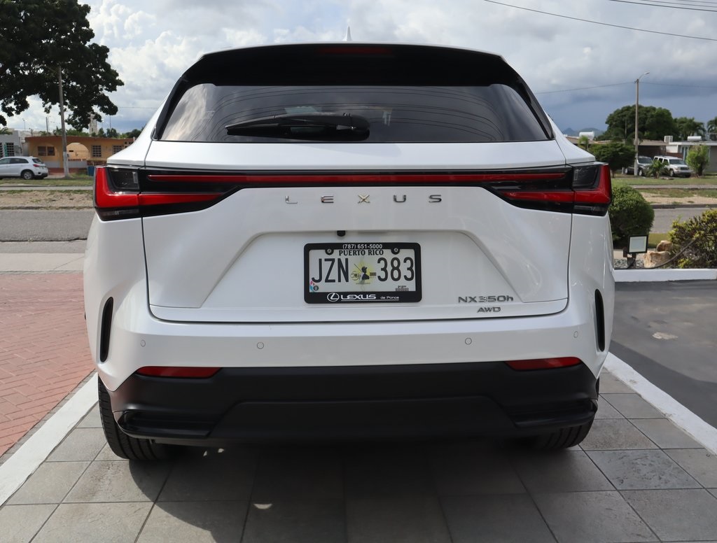 Thumbnail: 2022 Lexus NX - 6