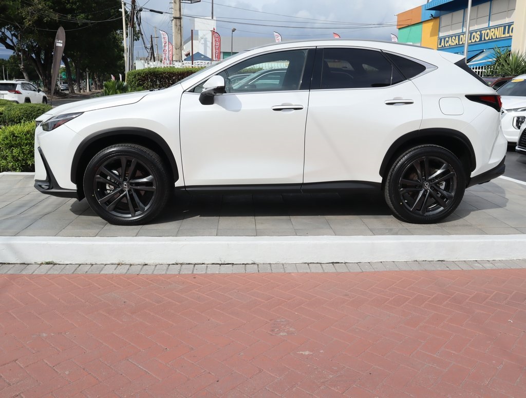 Thumbnail: 2022 Lexus NX - 7