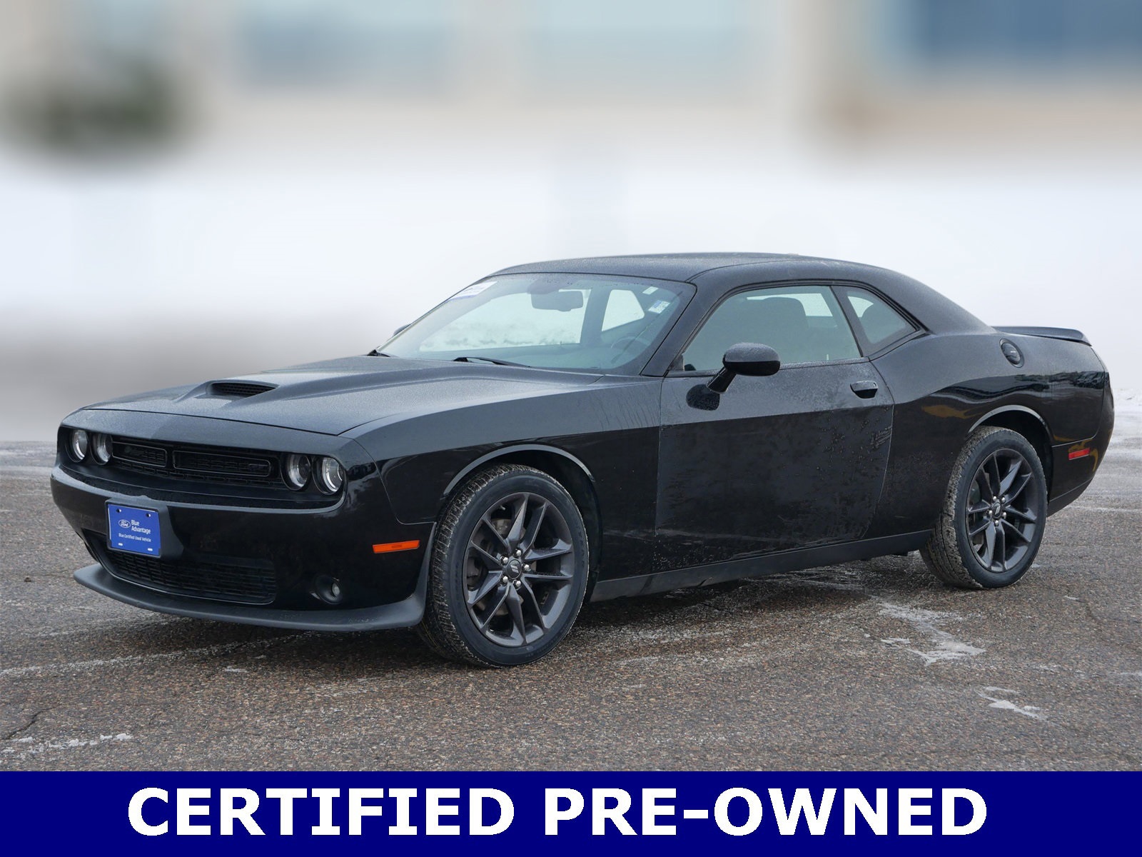 2021 Dodge Challenger GT AWD
