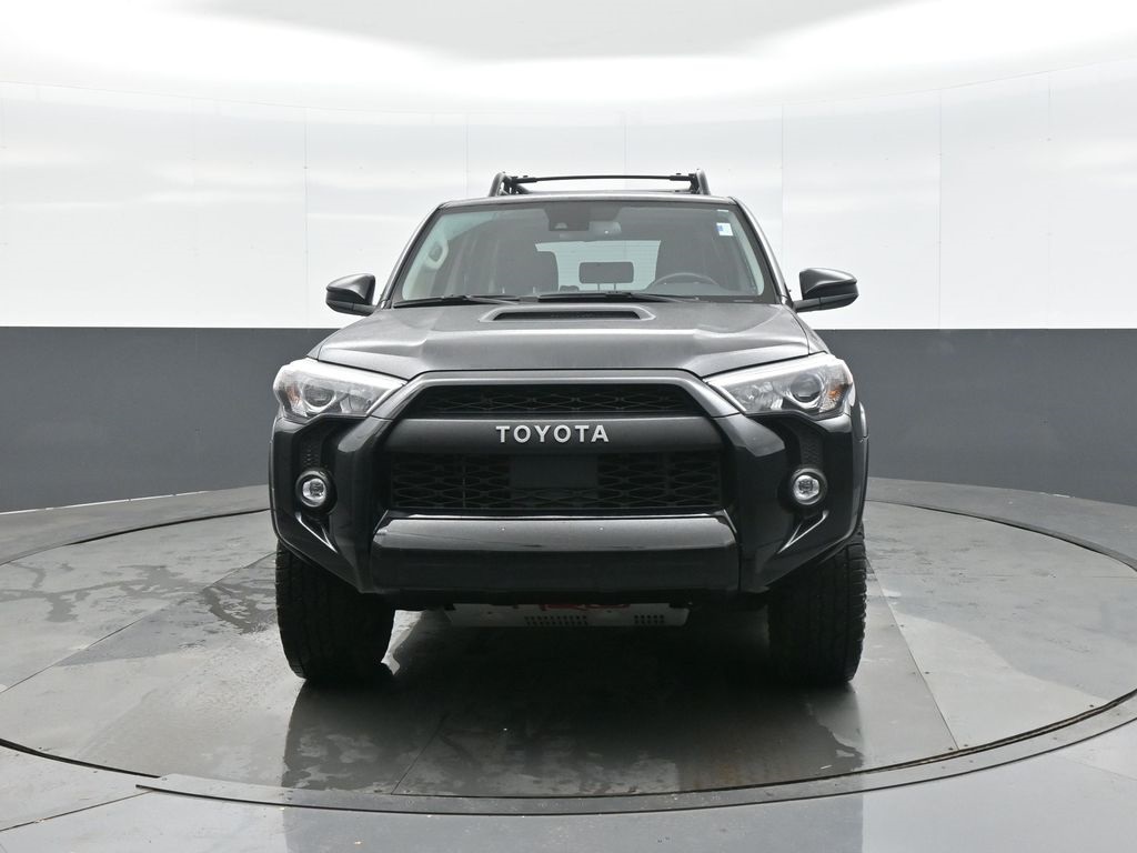 Certified 2021 Toyota 4Runner TRD Pro with VIN JTELU5JR1M5846346 for sale in Kansas City