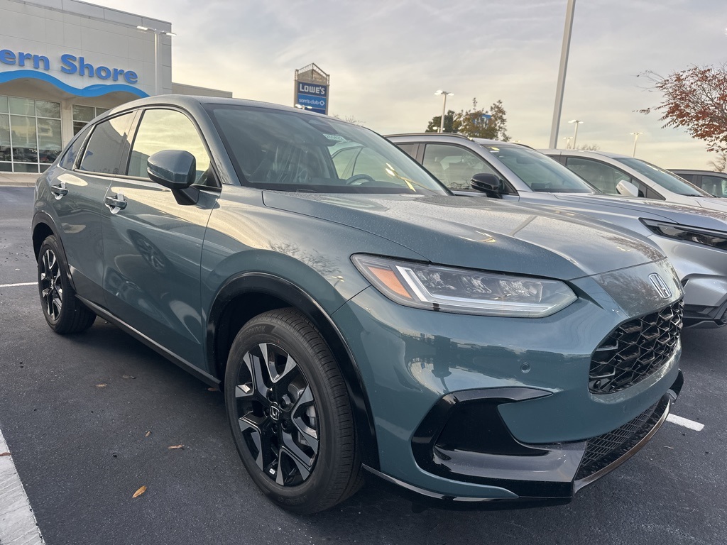 2026 Honda HR-V EX-L FWD