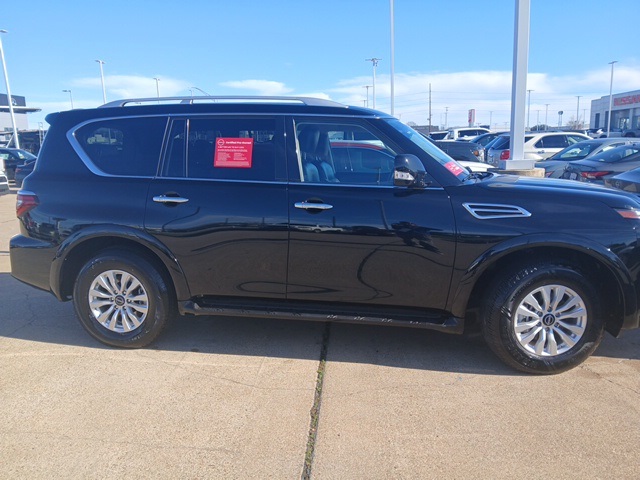 2024 Nissan Armada SV RWD