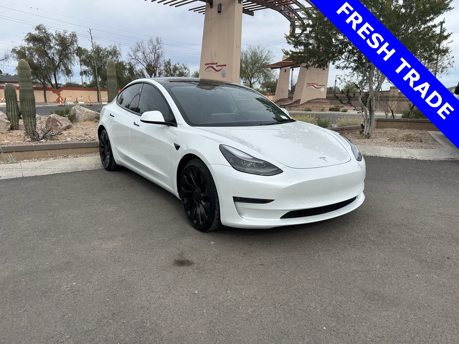2023 Tesla Model 3 Performance