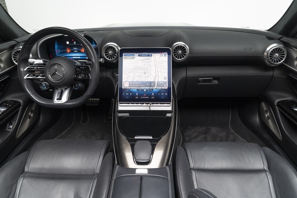 2022 Mercedes-Benz SL-Class - Thumbnail 2