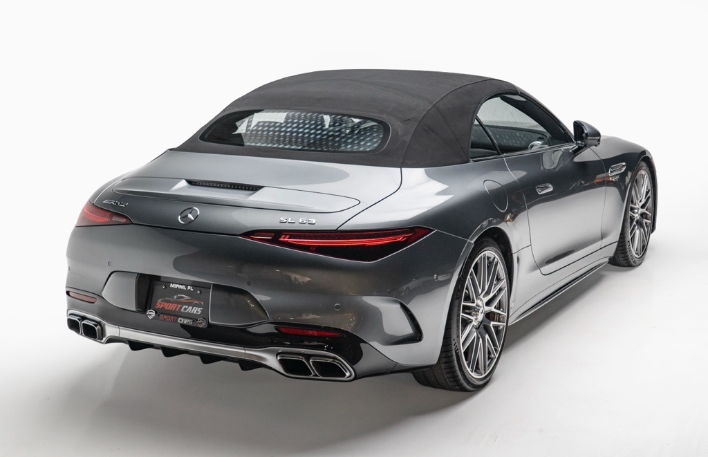 2022 Mercedes-Benz SL-Class - Thumbnail 7