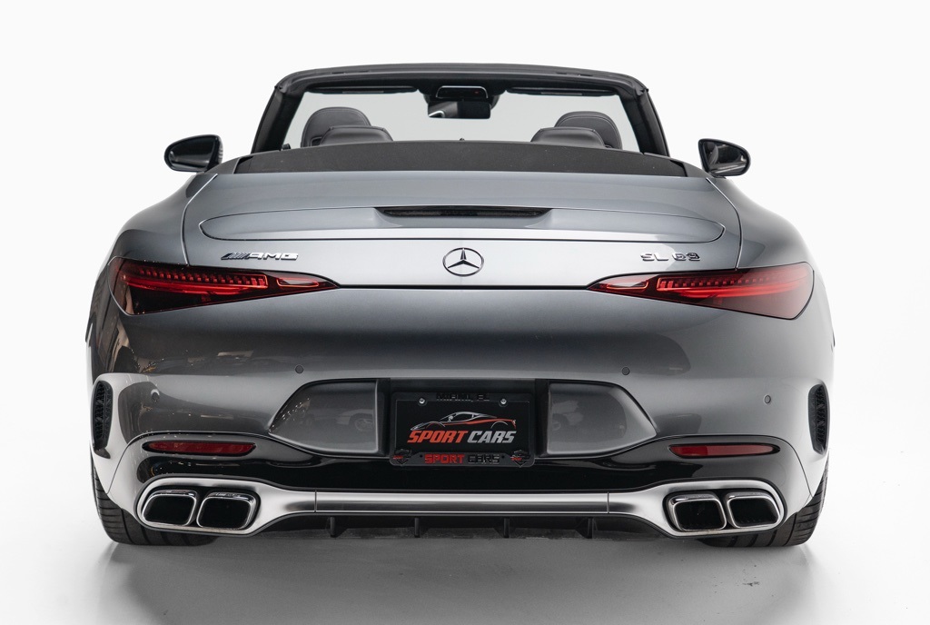 2022 Mercedes-Benz SL-Class - Thumbnail 8