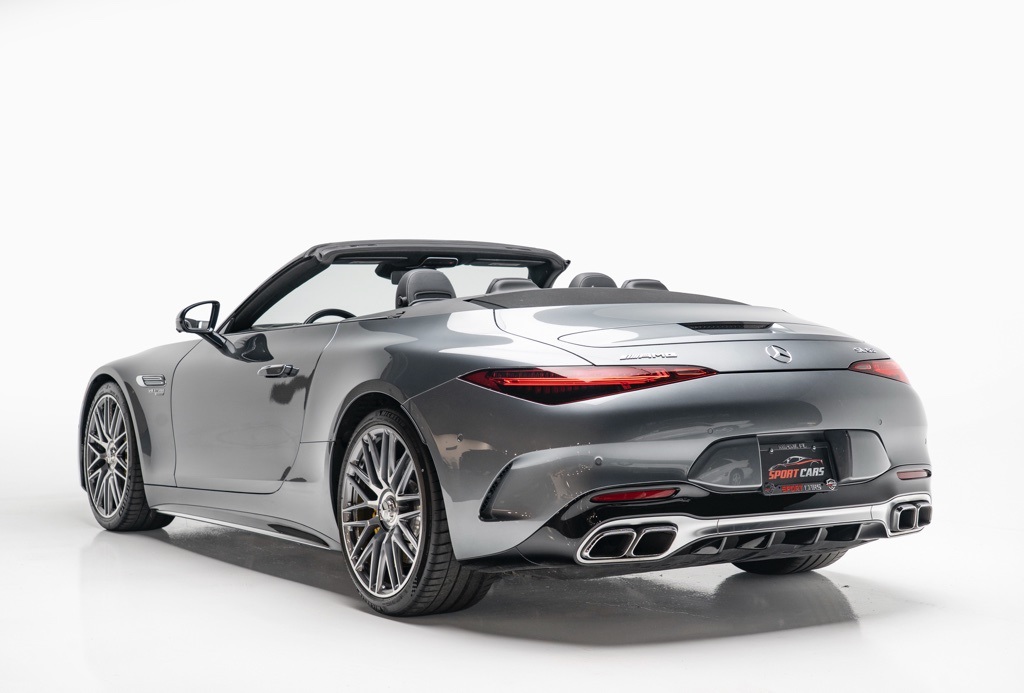 2022 Mercedes-Benz SL-Class - Thumbnail 9