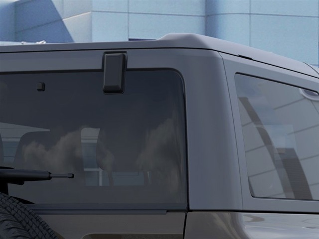 2025 Ford Bronco Base Gray at Classic Ford Galveston