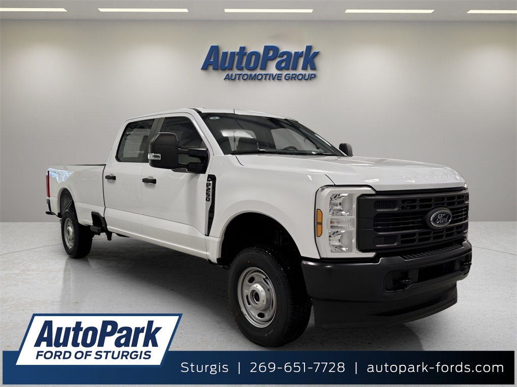 2026 Ford F-250 Super Duty