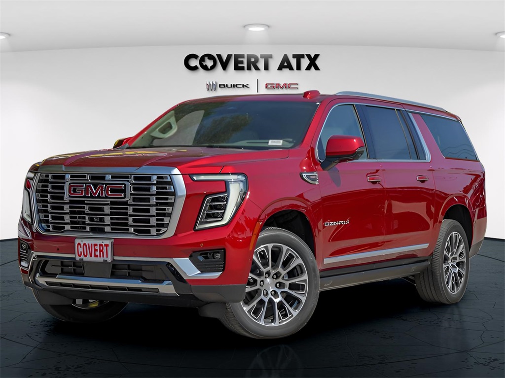 New Car 2025 Gmc Yukon Xl  Denali For Sale Under $100,000 In Austin, Texas