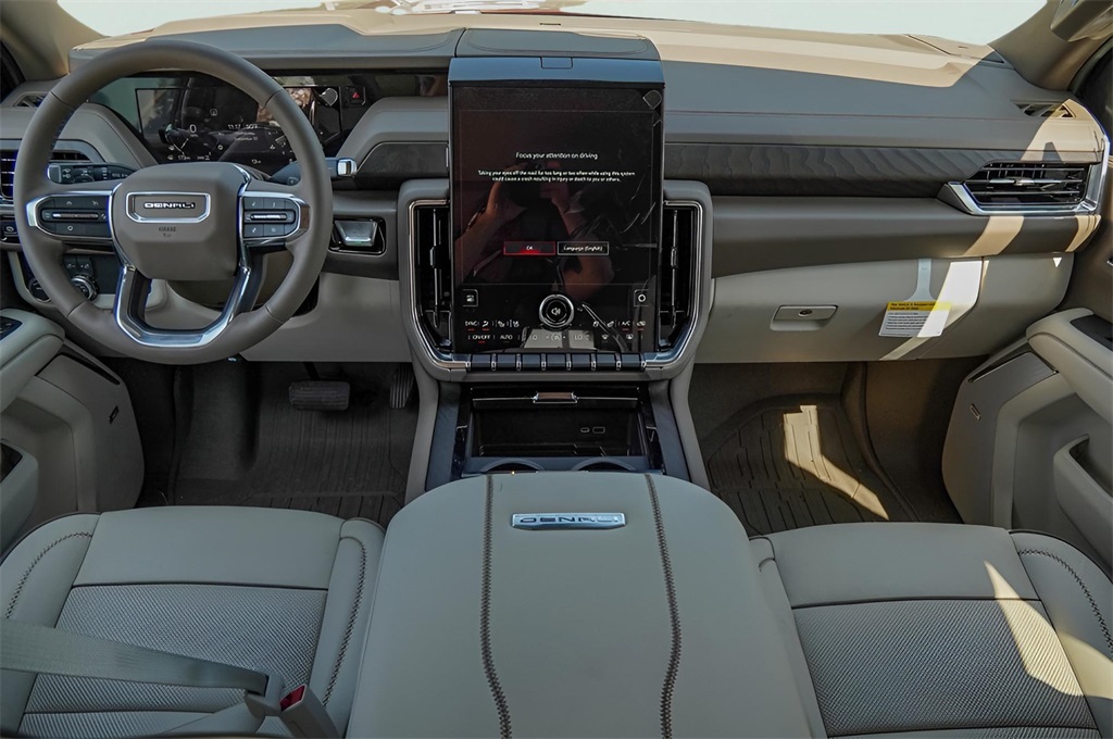 New Car 2025 Gmc Yukon Xl  Denali For Sale Under $100,000 In Austin, Texas