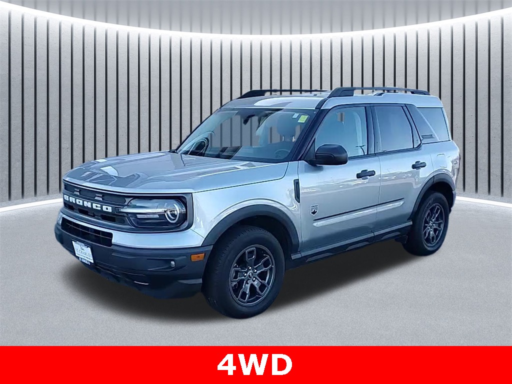 2021 Ford Bronco Sport Big Bend AWD