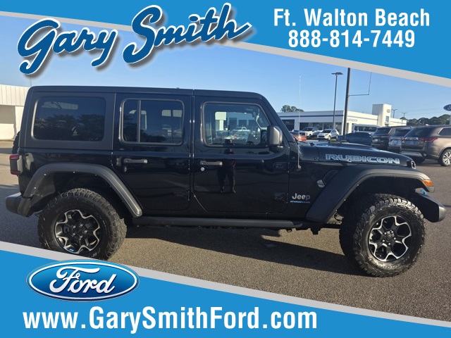 2023 Jeep Wrangler Rubicon 4xe