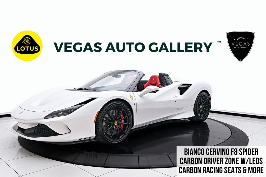 /2023 Ferrari F8-Spider