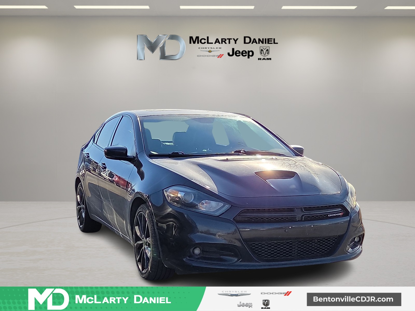 2016 Dodge Dart GT FWD