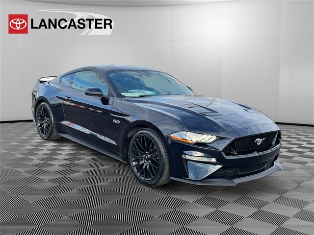 2021 Ford Mustang GT Coupe RWD