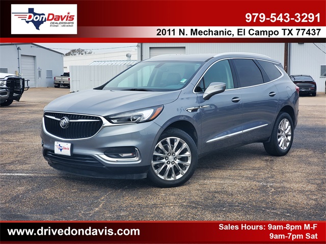 2021 Buick Enclave Essence FWD