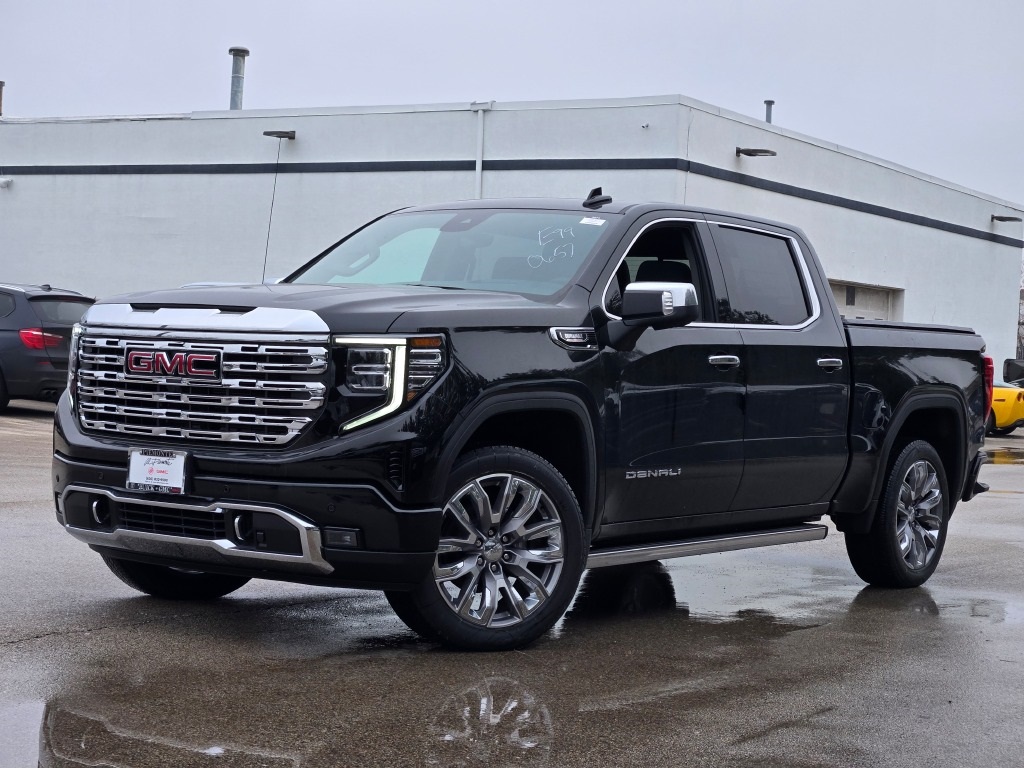 2026 GMC Sierra 1500 Denali Crew Cab 4WD
