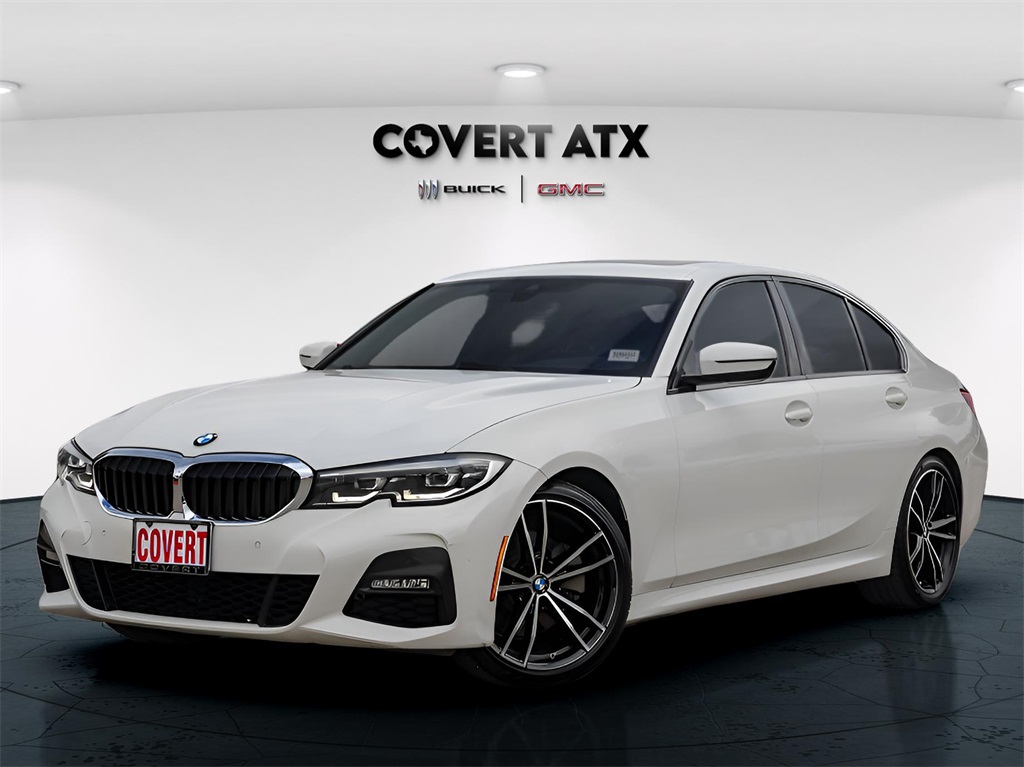 Used Car 2019 Bmw 3 Series  330i For Sale Under $25,000 In Austin, Texas