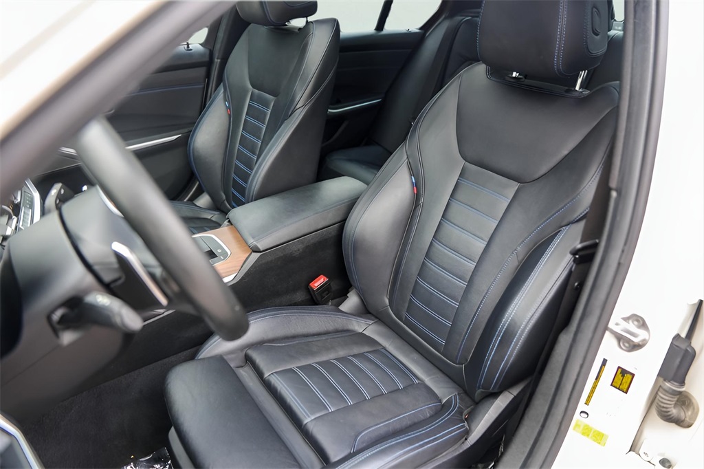 Used Car 2019 Bmw 3 Series  330i For Sale Under $25,000 In Austin, Texas